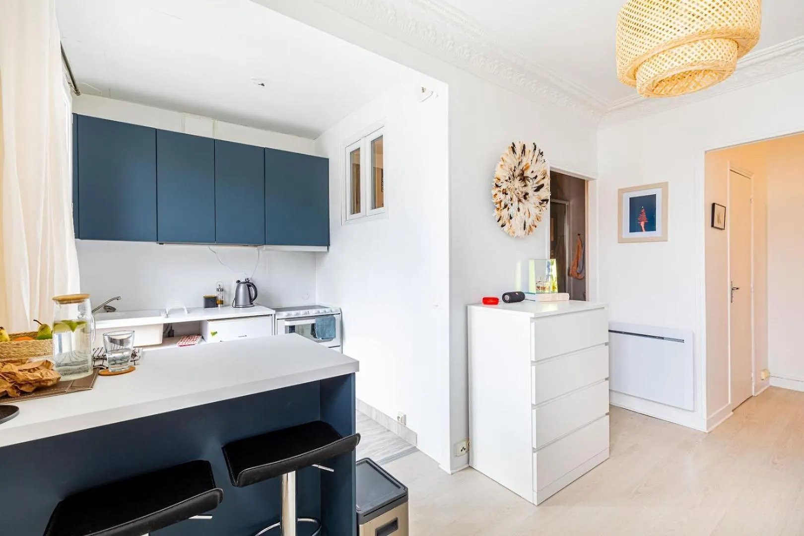 Apartament Guestready - Sound Of Music In Beaugrenelle Paryż