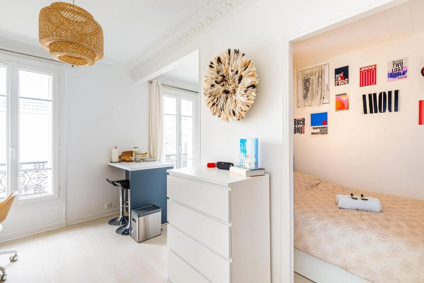 Apartament Guestready - Sound Of Music In Beaugrenelle Paryż Francja
